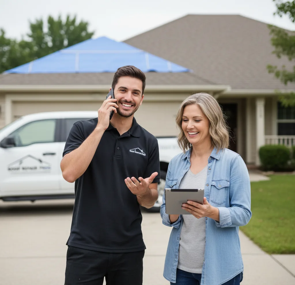 Modern Solutions Roof Repair customer support in Streetsboro