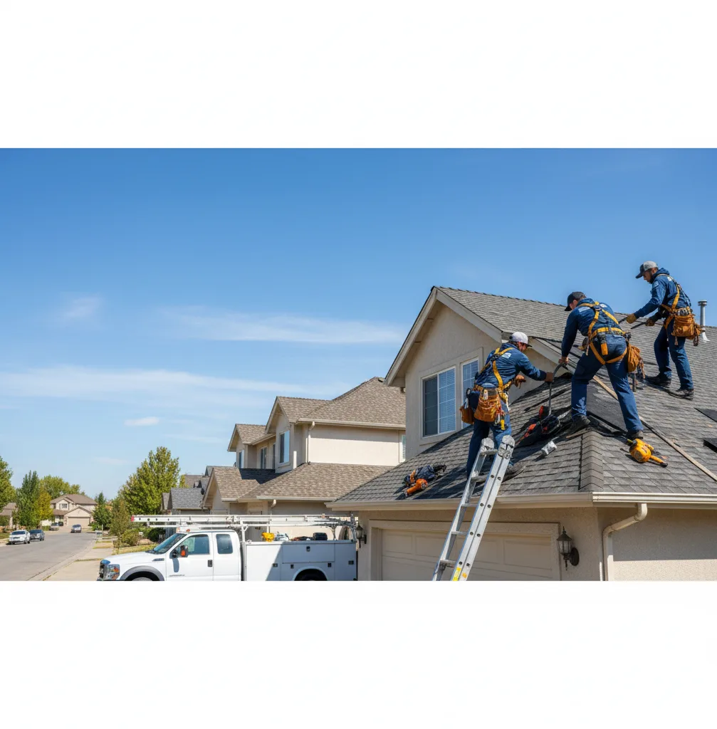 Roof Repair in Streetsboro